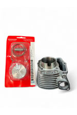 HONDA DİO SİLİNDİR + PİSTON SEGMAN KOMPLE ORJİNAL
