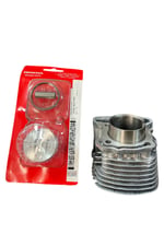 HONDA DİO SİLİNDİR + PİSTON SEGMAN KOMPLE ORJİNAL