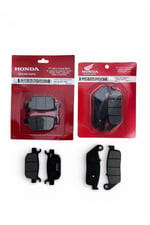 HONDA FORZA 250 - ADV 350 ORJİNAL ÖN BALATA + ARKA BALATA TAKIMI SET