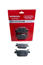 HONDA FORZA 250 ORJİNAL ARKA DİSK FREN BALATA TAKIMI