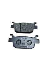 HONDA FORZA 250 ORJİNAL ARKA DİSK FREN BALATA TAKIMI
