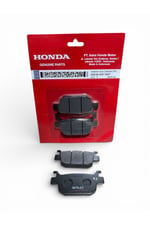 HONDA FORZA 250 ORJİNAL ARKA DİSK FREN BALATA TAKIMI