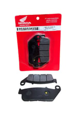 HONDA FORZA 250 ORJİNAL ÖN DİSK FREN BALATA TAKIMI