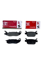 HONDA PCX 125 ASK ÖN BALATA + ARKA BALATA TAKIM PCX 2025 / 2026 DX