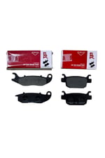 HONDA PCX 125 ASK ÖN BALATA + ARKA BALATA TAKIM PCX 2025 / 2026 DX
