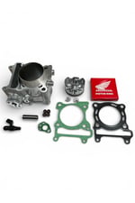 HONDA PCX 180 cc SİLİNDİR SET + ENJEKTÖR + SUBAP KEÇESİ / PCX 2021 - 2022 - 2023 - 2024