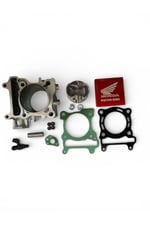 HONDA PCX 180 cc SİLİNDİR SET + ENJEKTÖR + SUBAP KEÇESİ / PCX 2021 - 2022 - 2023 - 2024