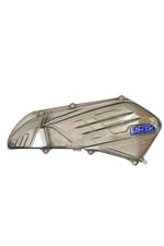 HONDA PCX 2021 - 2022 - 2023 - 2024 - 2025 - 2026 UYUMLU PCX FÜME HAVA FİLTRE KAPAĞI