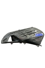 HONDA PCX 2021 - 2022 - 2023 - 2024 - 2025 UYUMLU PCX KARBON HAVA FİLTRE KAPAĞI