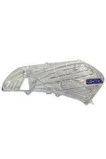 HONDA PCX 2021 - 2022 - 2023 - 2024 - 2025 UYUMLU PCX ŞEFFAF HAVA FİLTRE KAPAĞI
