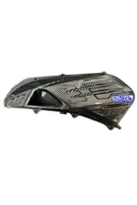 HONDA PCX 2021 - 2022 - 2023 - 2024 - 2025 UYUMLU PCX KARBON HAVA FİLTRE KAPAĞI