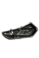 HONDA PCX 2021 - 2022 - 2023 - 2024 - 2025 UYUMLU PCX KARBON HAVA FİLTRE KAPAĞI