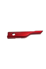 HONDA PCX ABS SENSÖR KORUYUCU [ PCX AMORTİSÖR KAPAĞI ] KIRMIZI PCX 2021 - 2022 - 2023 - 2024 - 2025 - 2026