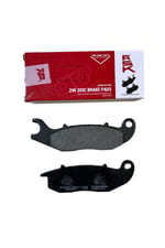 HONDA PCX ASK ÖN BALATA TAKIMI PCX 2021 / 2022 / 2023 / 2024 / 2025 / 2026 ASK FREN BALATA TAKIMI