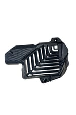 HONDA PCX KARBON RADYATÖR KAPAĞI 2021 - 2022 - 2023 - 2024 - 2025 - 2026