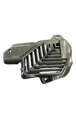 HONDA PCX KARBON RADYATÖR KAPAĞI 2021 - 2022 - 2023 - 2024 - 2025 - 2026