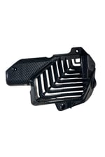 HONDA PCX KARBON RADYATÖR KAPAĞI 2021 - 2022 - 2023 - 2024 - 2025 - 2026