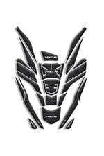 HONDA PCX KARBON TANK PAD FULL SET 26 PARÇA PCX 2021-2022-2023-2024 UYUMLU