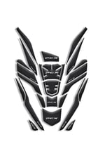 HONDA PCX KARBON TANK PAD FULL SET 26 PARÇA PCX 2021-2022-2023-2024 UYUMLU