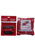 HONDA PCX ORJİNAL FREN BALATA TAKIMI ÖN BALATA + ARKA BALATA TAKIM PCX 2021 / 2022 / 2023 / 2024