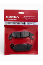 HONDA PCX ORJİNAL ÖN DİSK FREN BALATA TAKIMI PCX 2021 / 2022 / 2023 / 2024