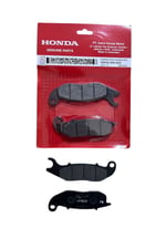 HONDA PCX ORJİNAL ÖN DİSK FREN BALATA TAKIMI PCX 2021 / 2022 / 2023 / 2024