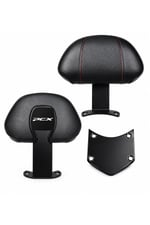 HONDA PCX SIRT DAYAMA - PCX SISSY BAR HONDA PCX 2021/2022/2023/2024/2025/2026 [PCX TÜM YILLAR UYUMLU]