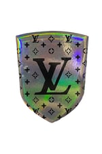 LV ARMA DAMLA STİCKER HOLOGRAMLI 1 ADET