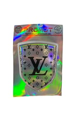 LV ARMA DAMLA STİCKER HOLOGRAMLI 1 ADET