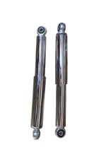Mobilet Fındık Arka Amortisör Takımı Nikel 28 cm Cg - Mh Drift - Cub - Kuba Çita