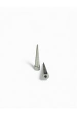 MODİFİYE SİVRİ SOMUN 5 cm 6 mm / 2 ADET / CG - CUB - DRİFT - KUBA ÇİTA