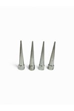 MODİFİYE SİVRİ SOMUN 5 cm 6 mm / 4 ADET / CG - CUB - DRİFT - KUBA ÇİTA