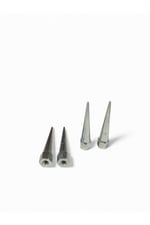 MODİFİYE SİVRİ SOMUN 5 cm 6 mm / 4 ADET / CG - CUB - DRİFT - KUBA ÇİTA