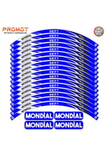 MONDİAL DRİFT L JANT ŞERİDİ MAVİ