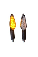 MONDİAL DRİFT L LED SİNYAL 2 ADET [TAKIM] UNİVERSAL - CG - KUBA ÇİTA - DRİFT L - MH DRİFT