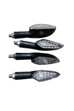 MONDİAL DRİFT L LED SİNYAL 4 ADET [TAKIM] UNİVERSAL - CG - KUBA ÇİTA - DRİFT L - MH DRİFT