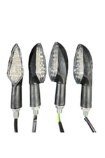 MONDİAL DRİFT L LED SİNYAL 4 ADET [TAKIM] UNİVERSAL - CG - KUBA ÇİTA - DRİFT L - MH DRİFT