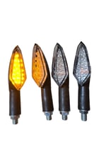 MONDİAL DRİFT L LED SİNYAL 4 ADET [TAKIM] UNİVERSAL - CG - KUBA ÇİTA - DRİFT L - MH DRİFT