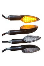 MONDİAL DRİFT L LED SİNYAL 4 ADET [TAKIM] UNİVERSAL - CG - KUBA ÇİTA - DRİFT L - MH DRİFT