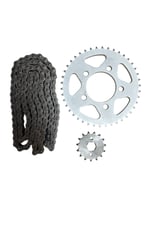 MONDİAL DRİFT L ZİNCİR DİŞLİ SETİ 15T/42T