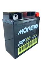 MONERO AKÜ 12 V 5 Ah DİKEY CUB - YBR - KUBA EGE [ Ölçü - 119*60*129 ]
