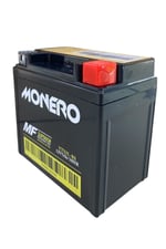 MONERO AKÜ 12 V 5 Ah YATIK - DİO - SPONTİNİ - JUPİTER - SFC - WEGO - BWS ] [Ölçü - 113*68*105 ]