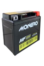 MONERO AKÜ 12 V 5 Ah YATIK - DİO - SPONTİNİ - JUPİTER - SFC - WEGO - BWS ] [Ölçü - 113*68*105 ]