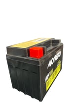 MONERO AKÜ 12 V 9 Ah YATIK AKÜ SCOOTER - PULSAR NS200 -RS200 - FRECCİA - DOMİNAR [Ölçü -150*85*107]