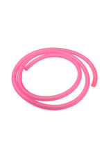 MOTOSİKLET BENZİN HORTUMU PEMBE 100 cm - 1 metre / CG - CUB - SCOOTER - ÜNİVERSAL - KUBA ÇİTA
