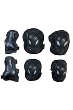MOTOSİKLET & BİSİKLET KORUMA SETİ 3 