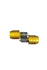 MOTOSİKLET DİAMOND MODİFİYE GİDON TAPASI [GİDON TOPUZU] GOLD UNİVERSAL - PCX - CG - SCOOTER VB.