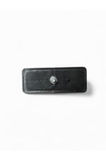 MOTOSİKLET DİKDÖRTGEN REFLEKTÖR BEYAZ 5 mm 9x3 cm