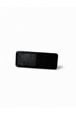 MOTOSİKLET DİKDÖRTGEN REFLEKTÖR FÜME 5 mm 9x3 cm