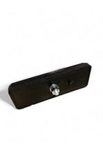 MOTOSİKLET DİKDÖRTGEN REFLEKTÖR KIRMIZI 5 mm 9x3 cm
